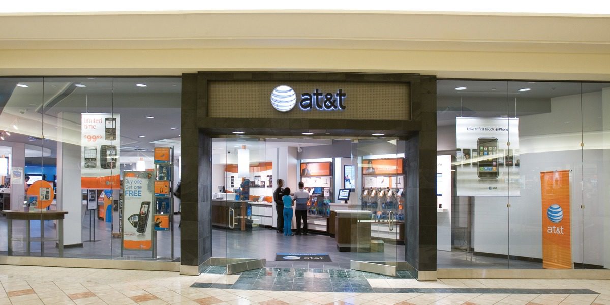 AT&T Storefront