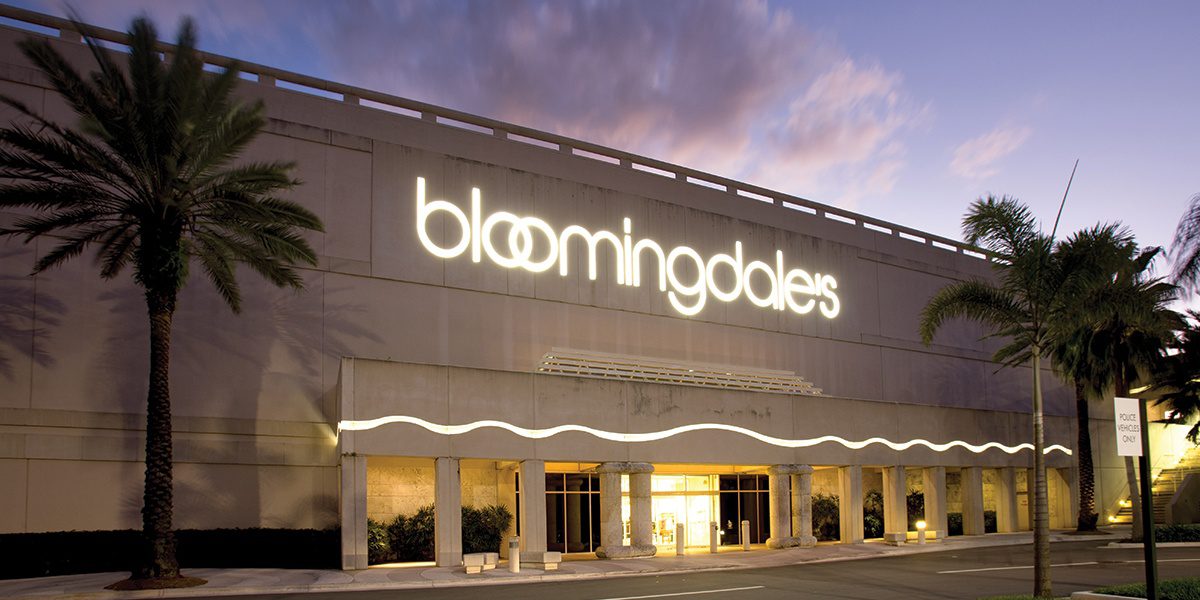 Bloomingdale S The Gardens Mall, Palm Beach Gardens Building Permit Forms