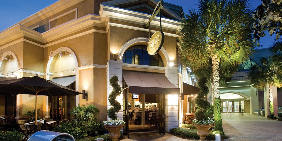 Brio Tuscan Grille | The Gardens Mall