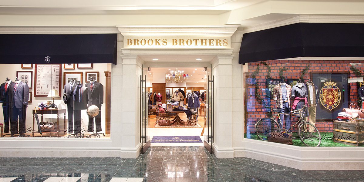 Brooks Brothers | The Gardens Mall