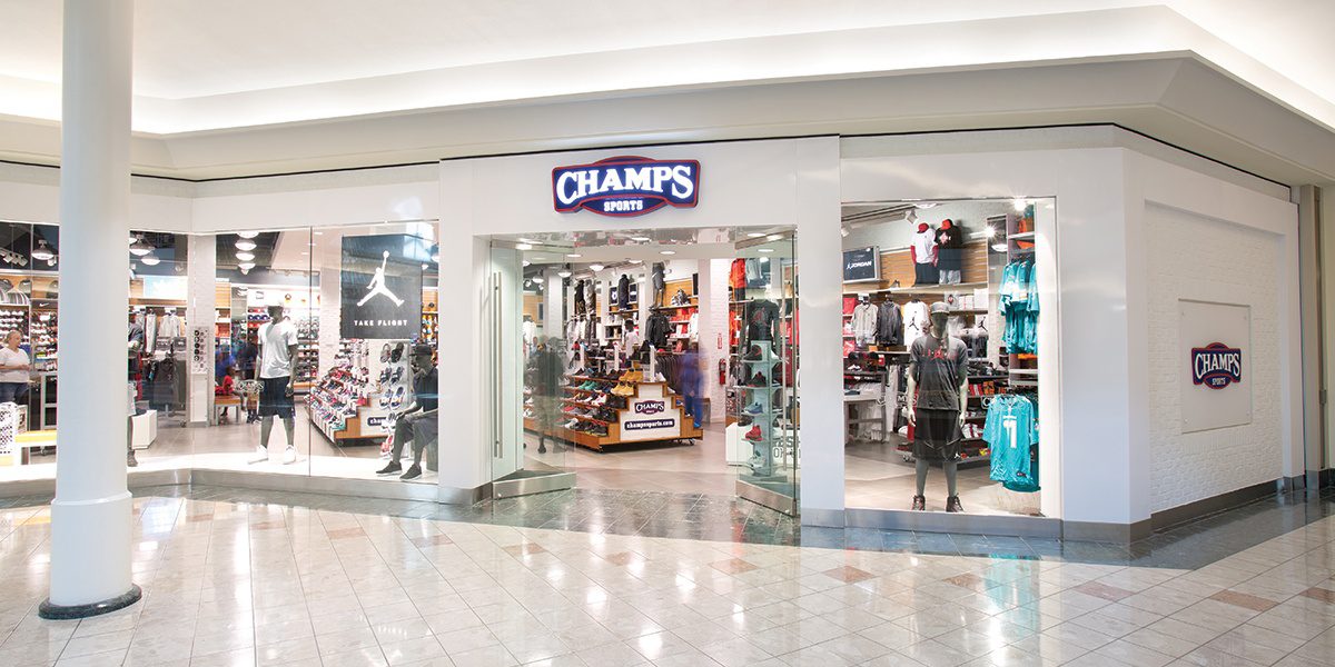 Champs Storefront