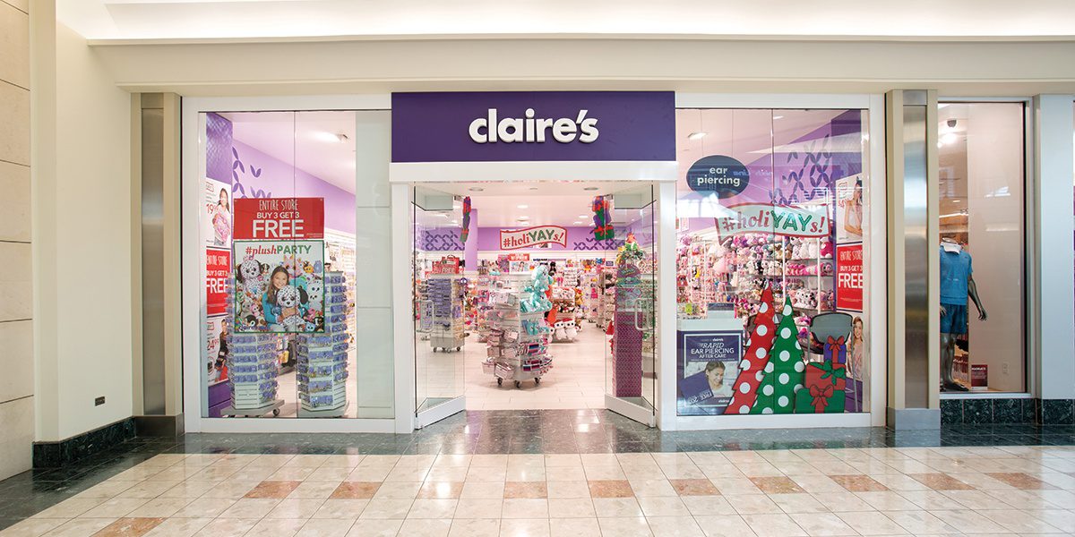 Claire's Accessories | The Gardens Mall