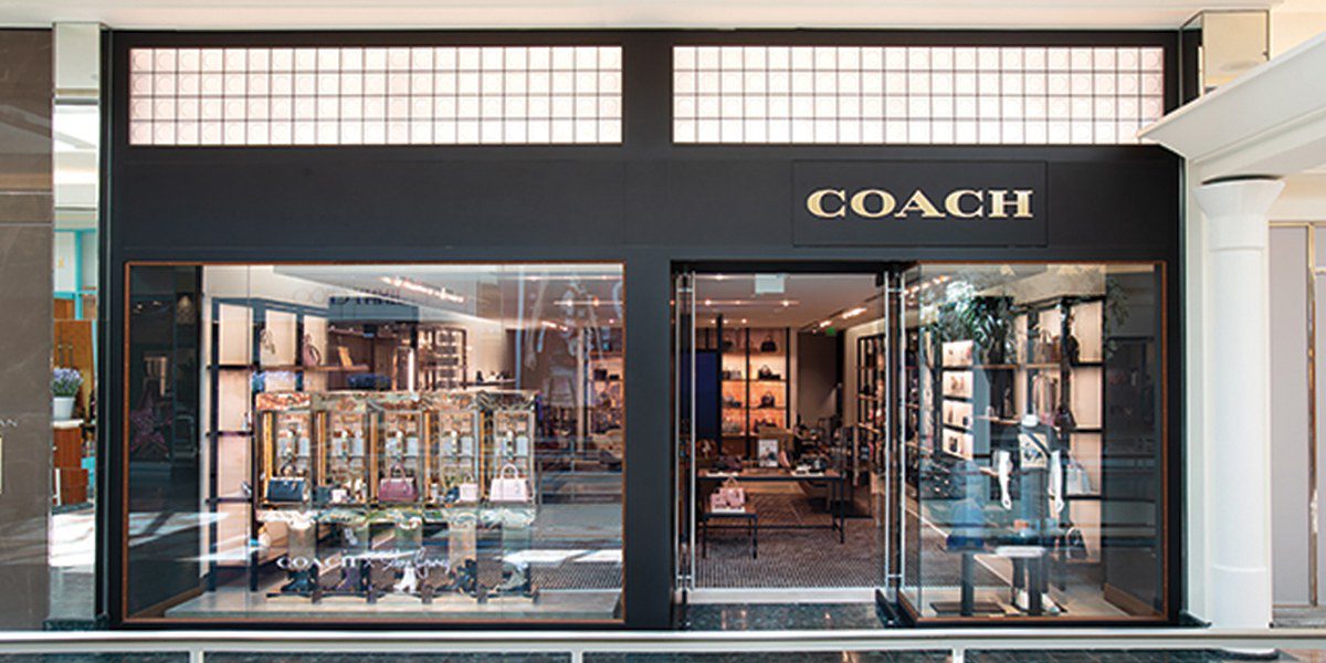 Coach Storefront