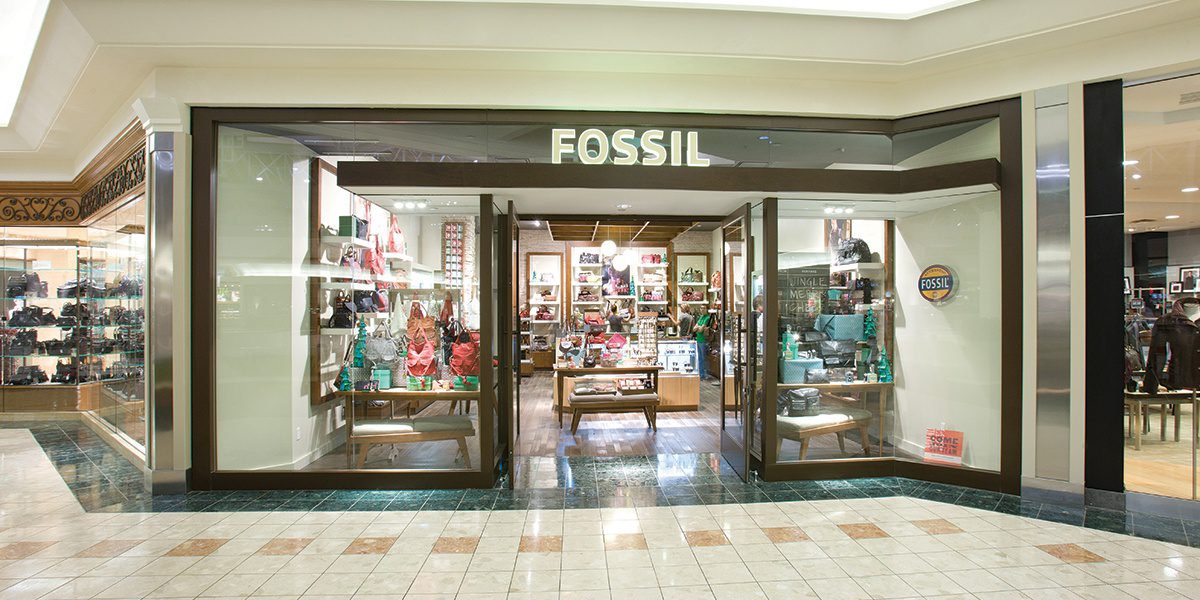 Fossil | The Gardens Mall