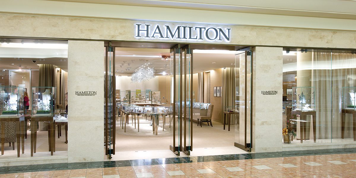 Hamilton Storefront