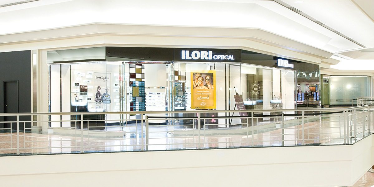 ILORI Optical | The Gardens Mall