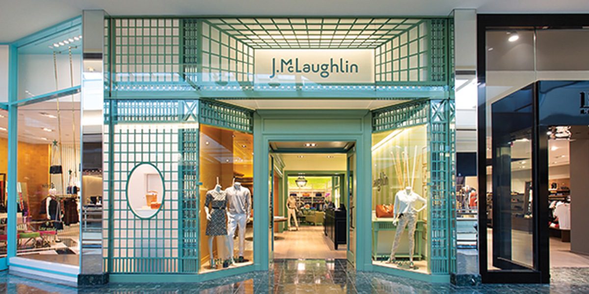 J. McLaughlin Storefront