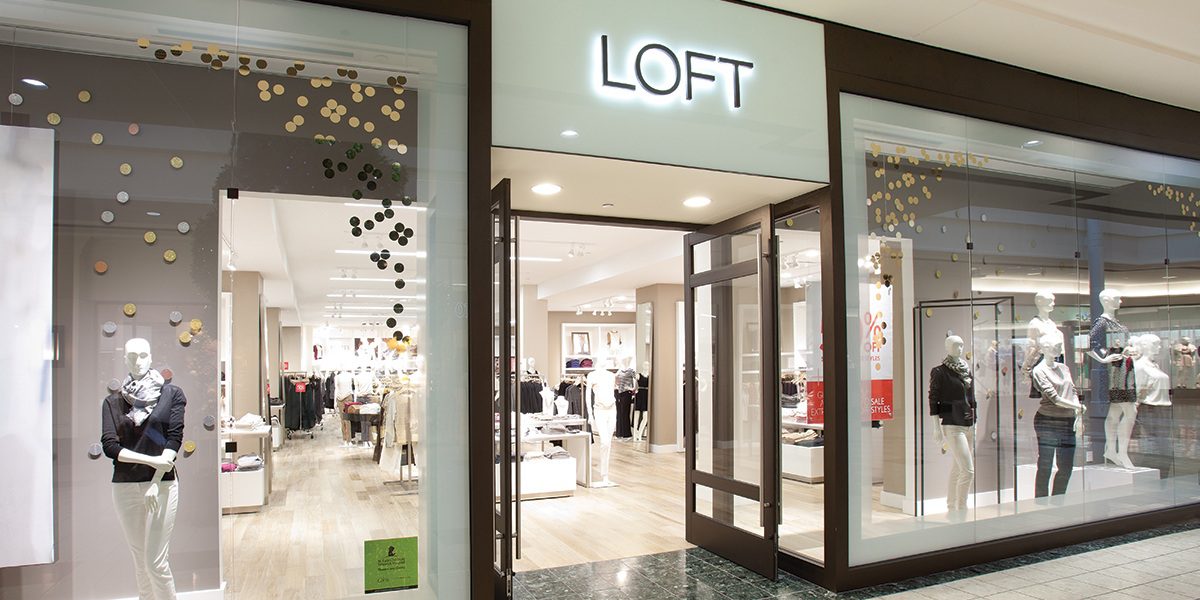 LOFT Storefront