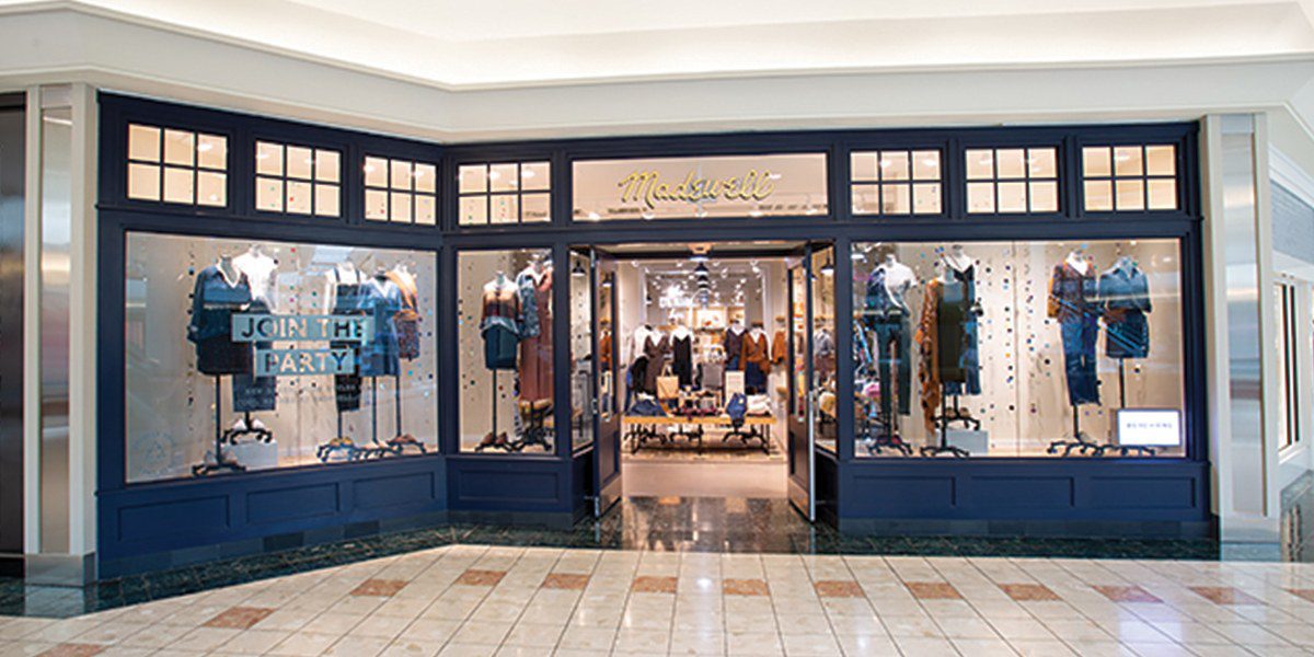 Madewell Storefront