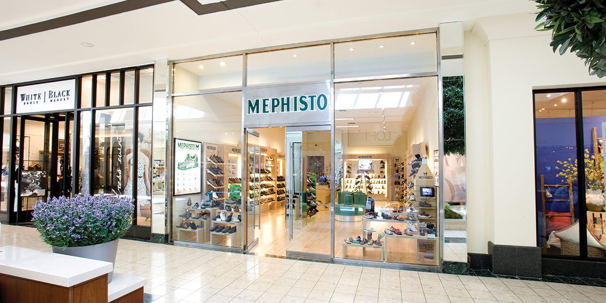 Mephisto Storefront