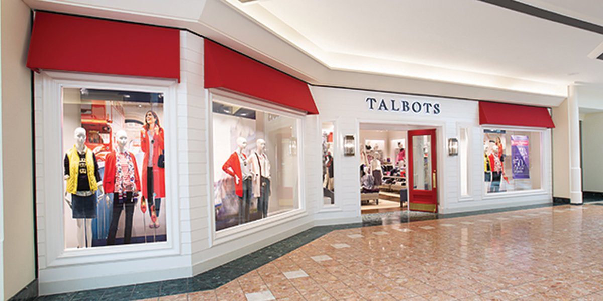Talbots Storefront