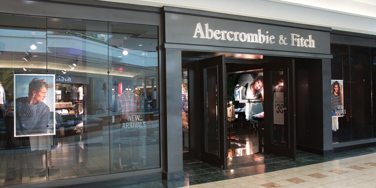 Abercrombie & Fitch Storefront