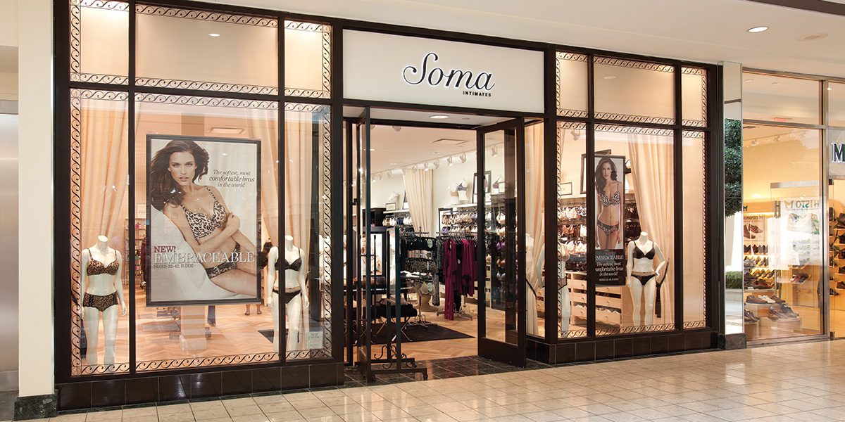 Soma Storefront