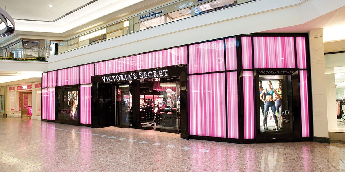 Victoria's Secret Storefront