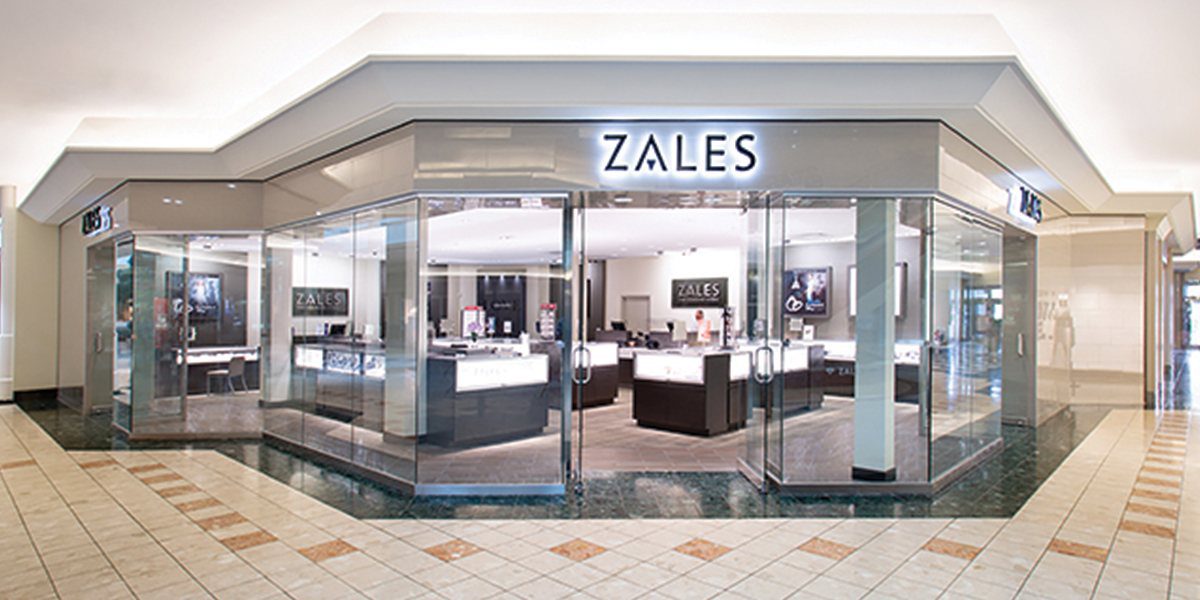 Zales Storefront