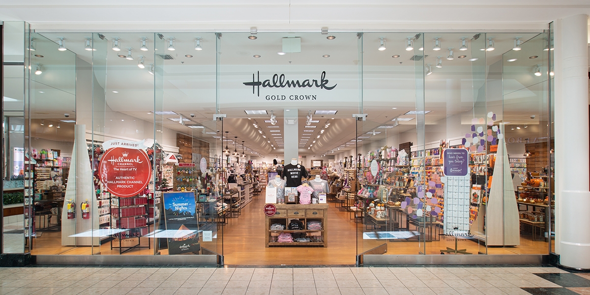 Hallmark Storefront