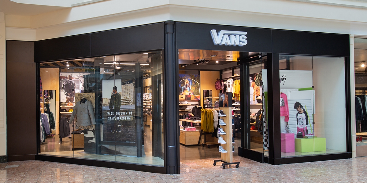 Vans - The Mall