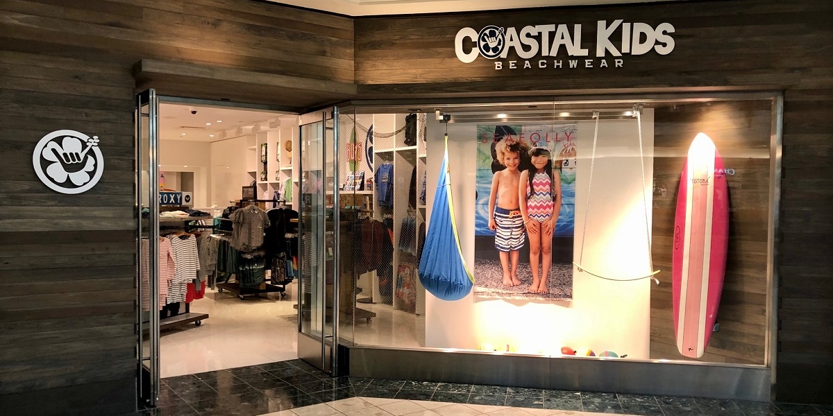 coastal kids storefront
