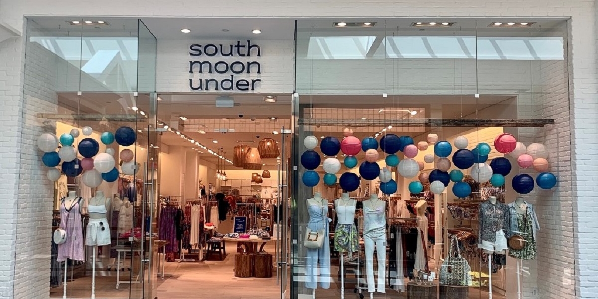 South Moon Under Storefront