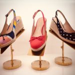Three Kate Spade women's shoes