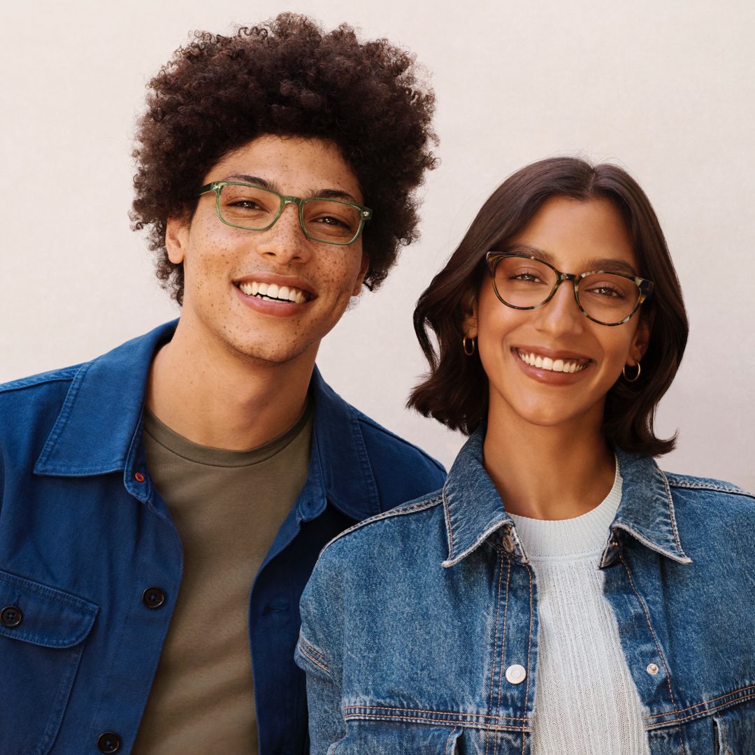 Warby Parker Spring 2022 Collection