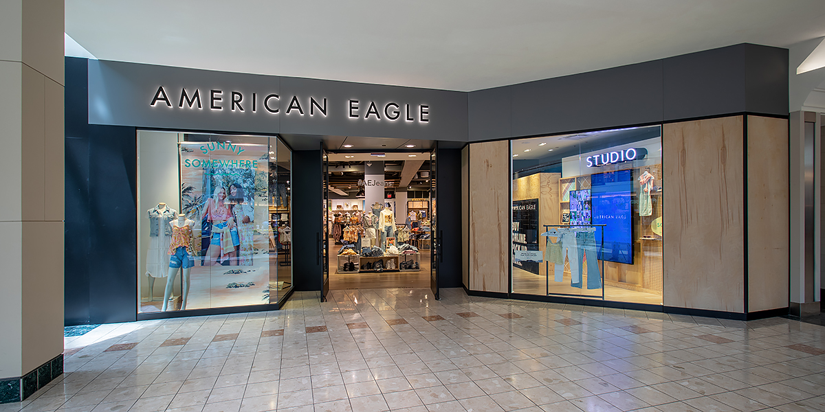 American Eagle - The Gardens Mall