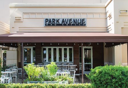 Park Avenue BBQ Grille